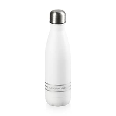Le Creuset Hydration Bottle White