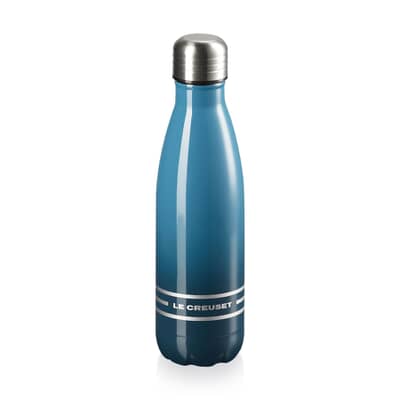 Le Creuset Hydration Bottle Deep Teal