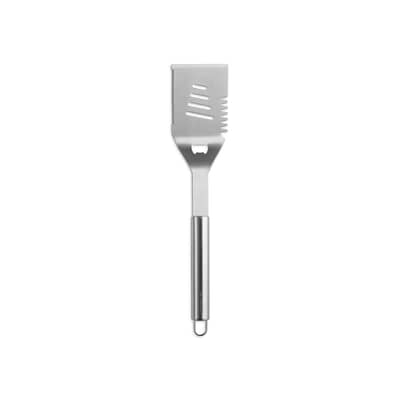 Le Creuset BBQ Stainless Steel Slotted Turner