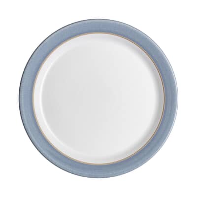 Denby Natural Denim Dessert/Salad Plate