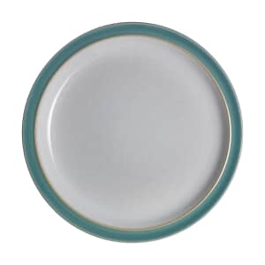 Denby Elements Fern Green Dinner Plate