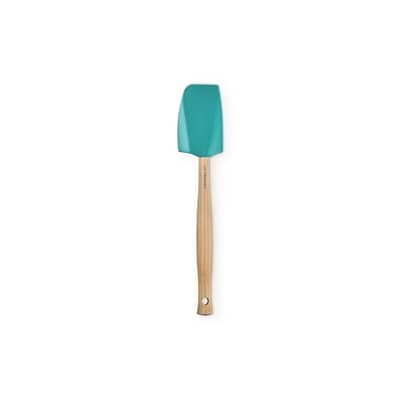 Le Creuset Craft Medium Spatula Bleu Riviera