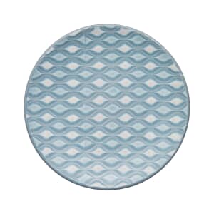 Denby Impression Blue Accent Small Plate