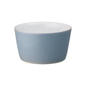 Denby Impression Blue Straight Small Bowl