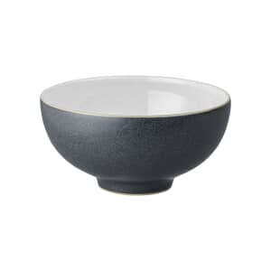 Denby Impression Charcoal Rice Bowl