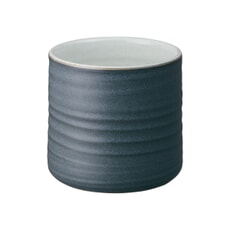 Denby Impression Charcoal Medium Vase