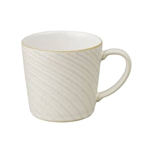 Denby Impression Cream Accent Large Mug