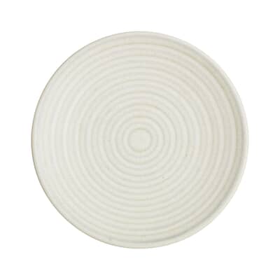 Denby Impression Cream Spiral Small Plate