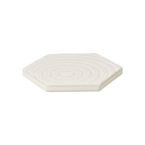 Denby Impression Cream Accent Tile