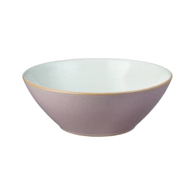Denby Impression Pink Soup/Cereal Bowl