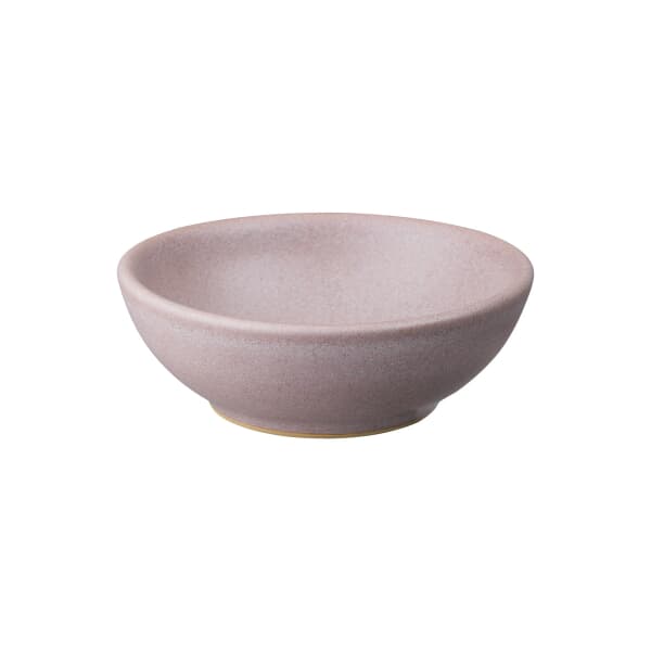 Denby Impression Pink Extra Small Round Dish
