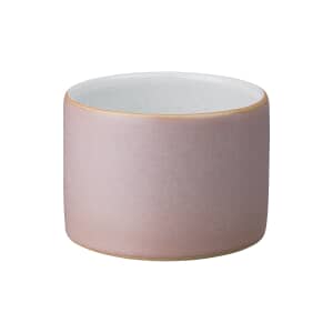 Denby Impression Pink Small Round Pot