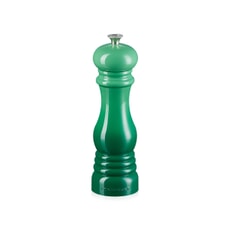 Le Creuset Pepper Mill Bamboo Green