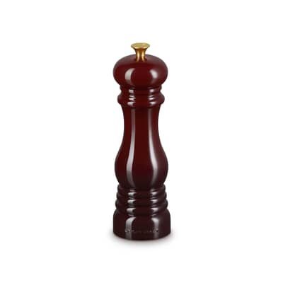 Le Creuset Pepper Mill Garnet