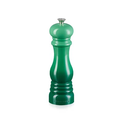 Le Creuset Salt Mill Bamboo Green