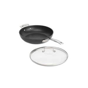 Le Creuset TNS sauteuse provençale anti-adhérente avec couvercle 30 cm