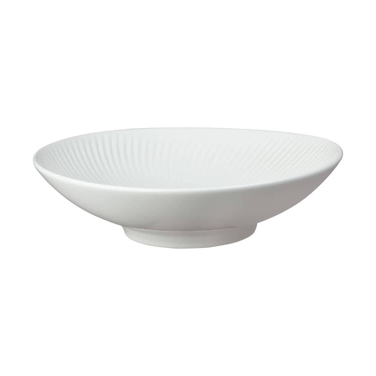 Denby Arc White Pasta Bowl (459010044)
