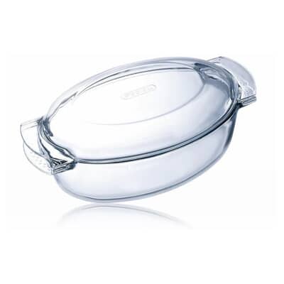 Pyrex Bakeware Oval Casserole 5.8L