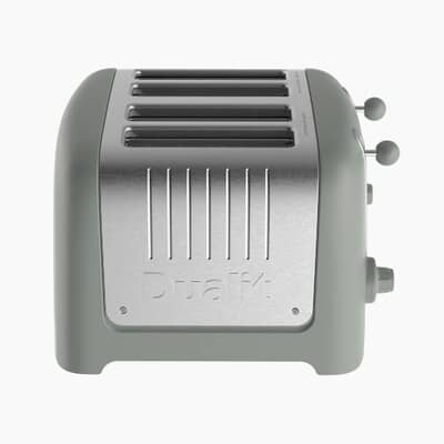 Dualit Lite 4 Slot Toaster Sage 46220