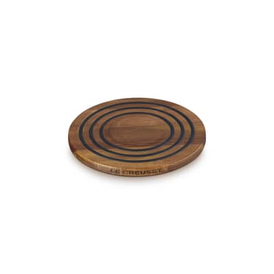 Le Creuset Acacia Wood Magnetic Trivet