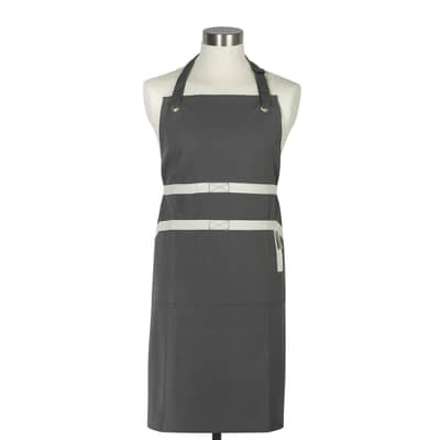 Le Creuset Chefs Apron Flint