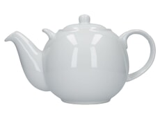 London Pottery Globe� 10 Cup Teapot White