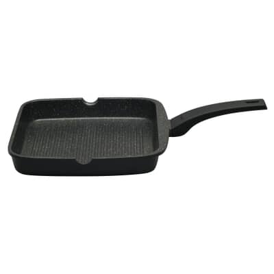 Prestige Stone Quartz 28cm Square Grill Pan