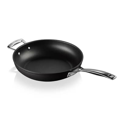 Le Creuset Toughened Non-Stick 28cm Deep Fry Pan