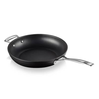 Le Creuset Toughened Non-Stick 30cm Deep Fry Pan