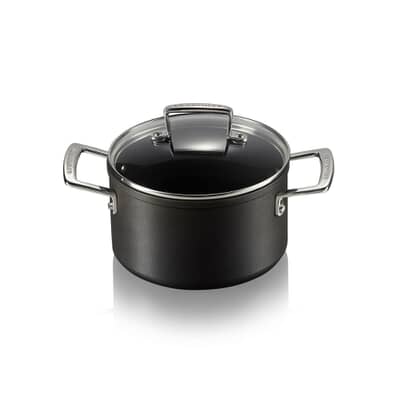 Le Creuset Toughened Non-Stick 18cm Deep Casserole
