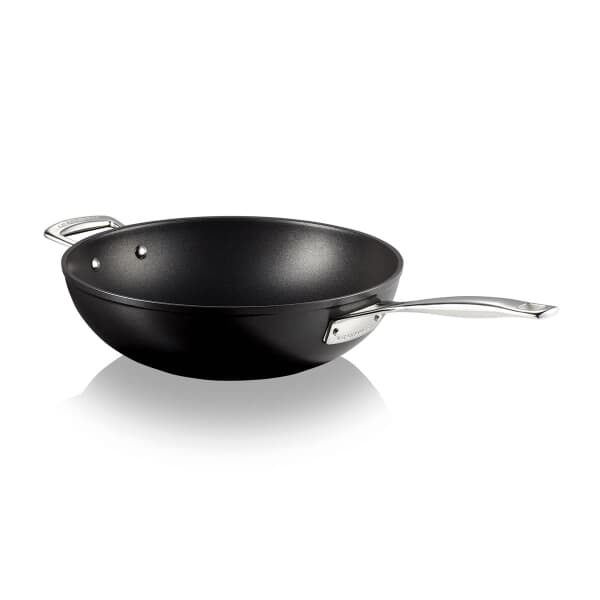 Le Creuset TNS HB 30cm Stir Fry Pan (51104300010202)