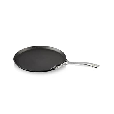 Le Creuset Toughened Non-Stick 24cm Crepe Pan