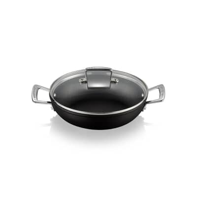 Le Creuset Toughened Non-Stick 24cm Shallow Casserole