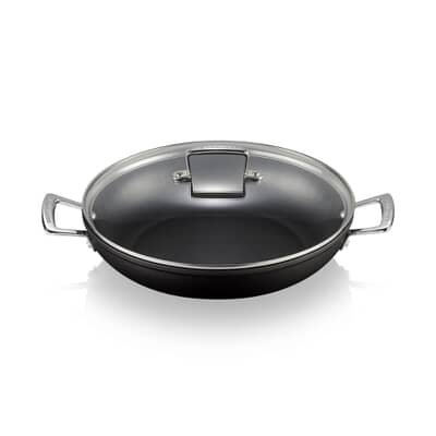 Le Creuset Toughened Non-Stick 30cm Shallow Casserole