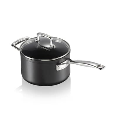 Le Creuset Toughened Non-Stick 18cm Saucepan