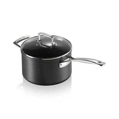 Le Creuset Toughened Non-Stick 20cm Saucepan