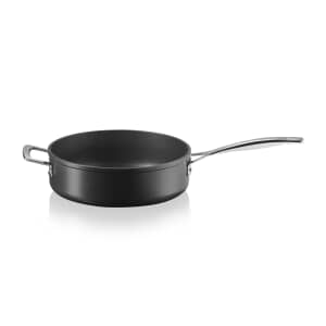 Le Creuset TNS 26cm Open Saute Pan With Helper Handle