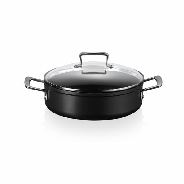 Le Creuset TNS HB 24cm Saute Pan (51113240010500)