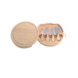 Creative Tops Gourmet Cheese Knife And Board Set