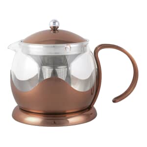 La Cafetiere Origins 660ml Le Teapot Copper
