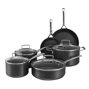 Le Creuset TNS 6 Piece Set