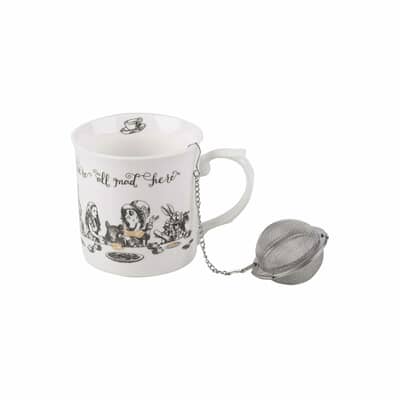 VA Alice In Wonderland High Tea Gift Set
