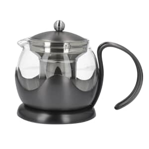 La Cafetiere Edited Gun Metal Grey 2 Cup Le Teapot
