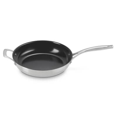 Le Creuset Essential 3-Ply Stainless Steel - 28cm Non-stick Frying Pan