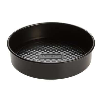Prestige Inspire Bakeware 8 inch Loose Base Round Sandwich Tin