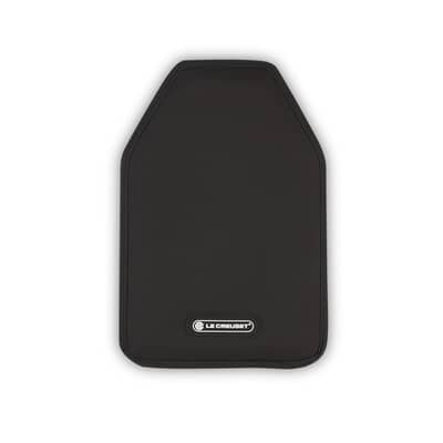 Le Creuset Wine Cooler Sleeve Black
