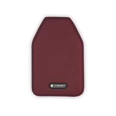 Le Creuset Wine Cooler Sleeve Burgundy