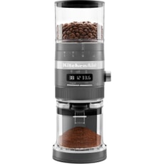 KitchenAid Artisan Burr Coffee Grinder Charcoal Grey 5KCG8433BDG