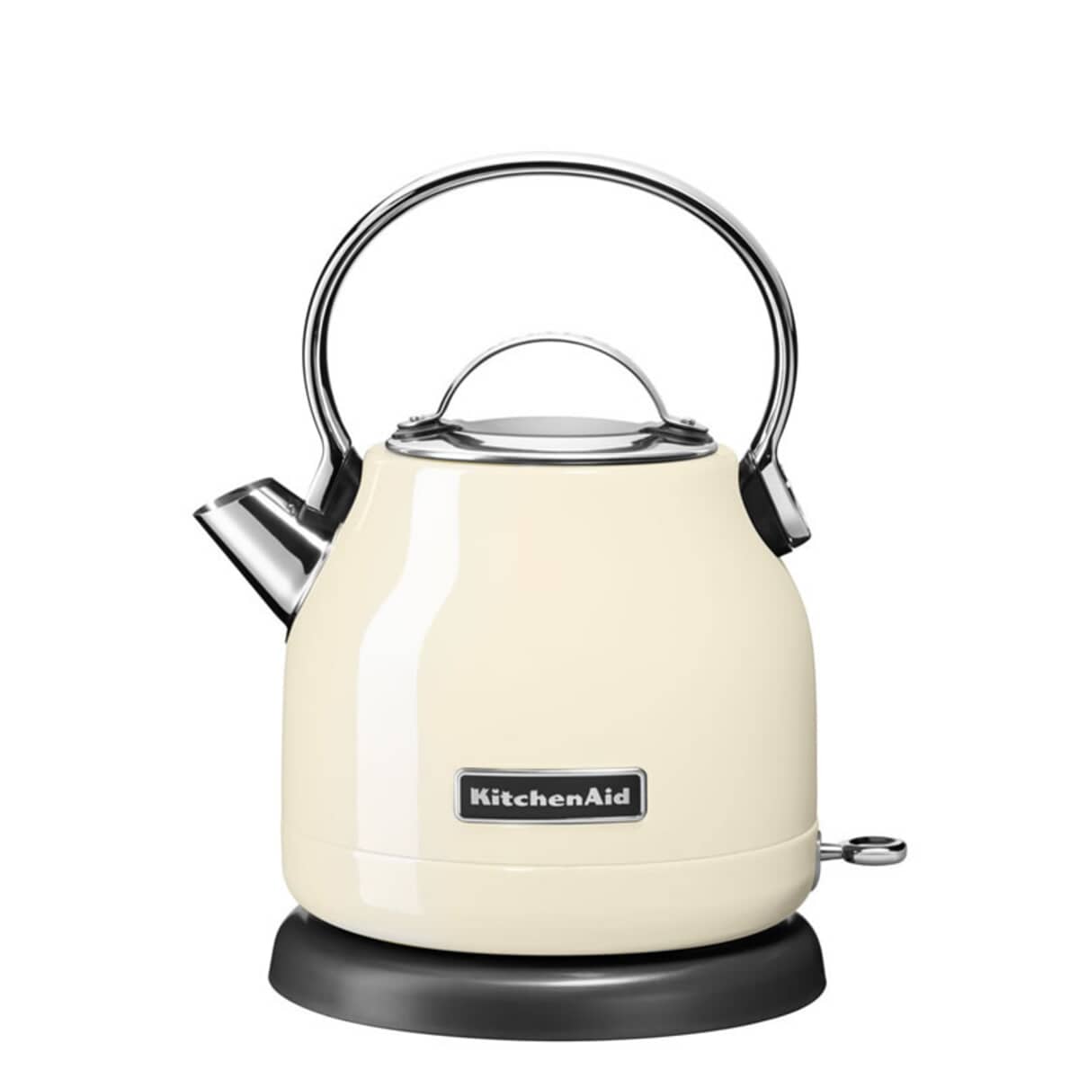 KitchenAid 1.25L Kettle Almond Cream (5KEK1222BAC)