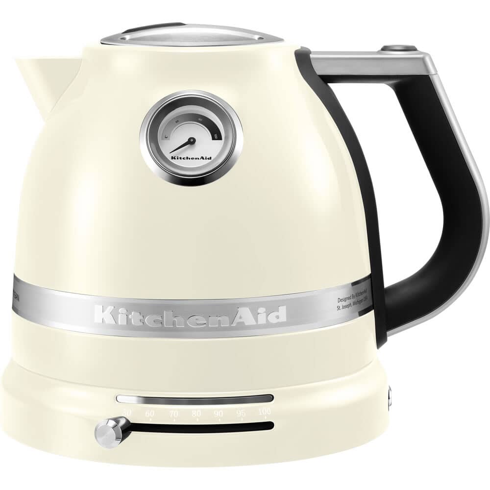 KitchenAid Artisan 1.5L Kettle Almond Cream (5KEK1522AC)